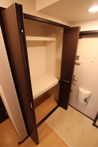 物件内観写真9　(玄関収納)