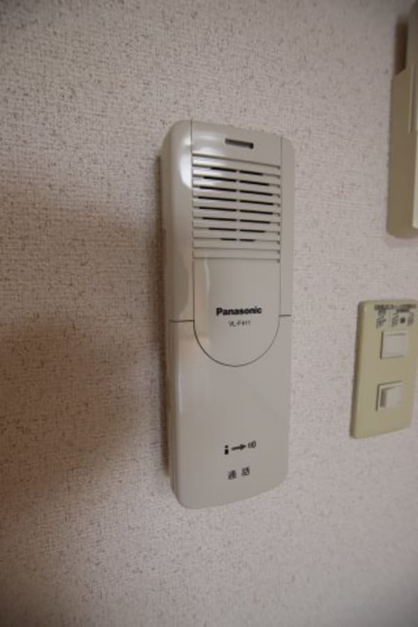 建物設備(インターホン)