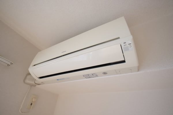 建物設備(エアコン)