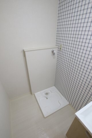 物件内観写真11　(室内洗濯機置き場)