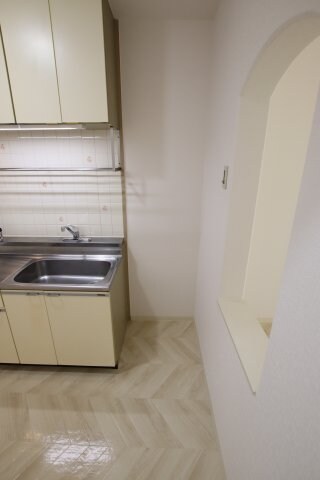 物件内観写真16　(冷蔵庫スペース)