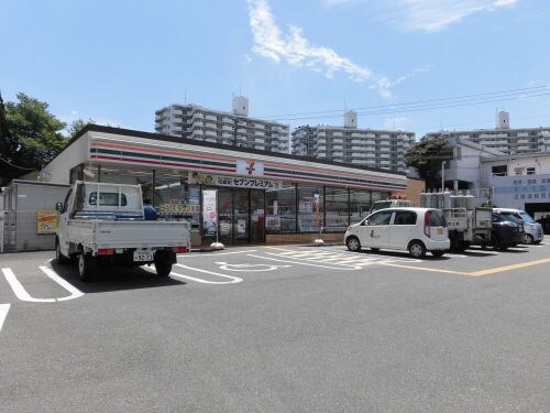 物件内観写真34　(セブン−イレブン堺楢葉店 460m)