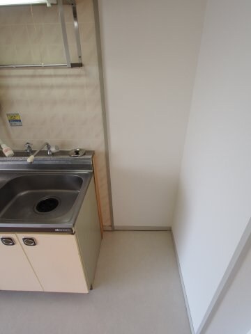 物件内観写真20　(冷蔵庫スペース)