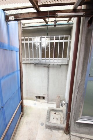 物件内観写真19　(洗濯機置き場)