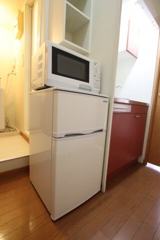 物件内観写真18　(冷蔵庫（レンジ）)