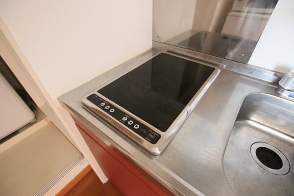 建物設備(２口IH)