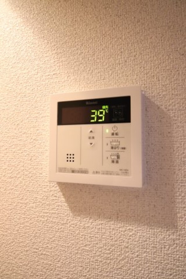 建物設備(給湯器)