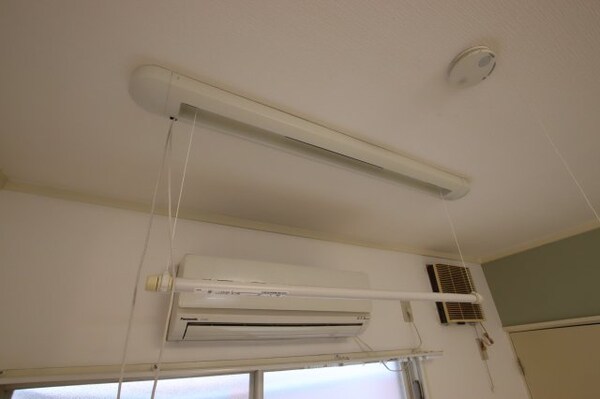 建物設備(室内干し1)