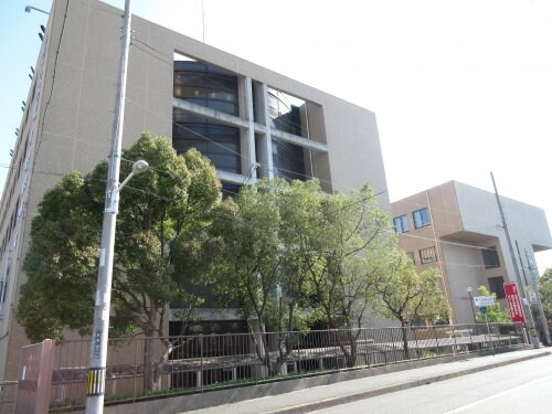 物件内観写真33　(初芝立命館中学校・高等学校 2111m)