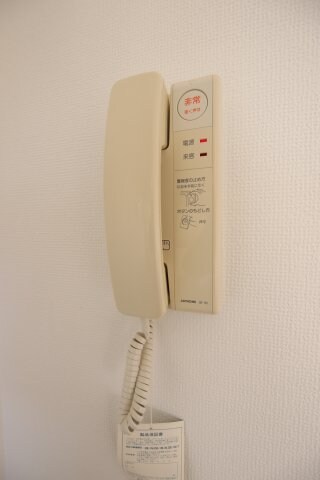 物件内観写真22　(インターホン)