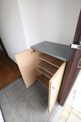 物件内観写真6　(シューズボックス)