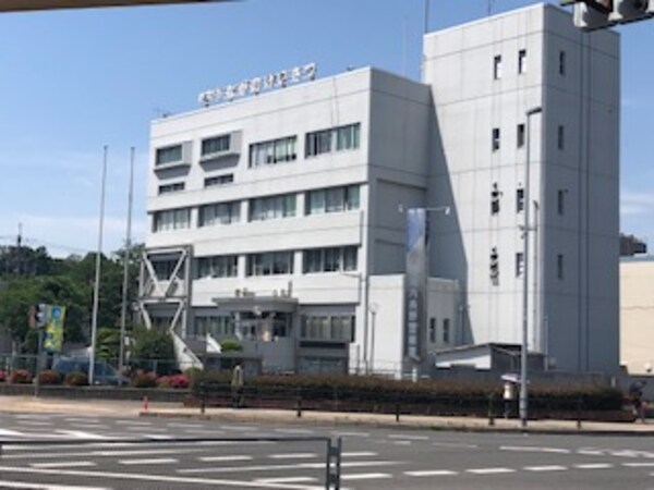 周辺環境(河内長野警察署 1095m)