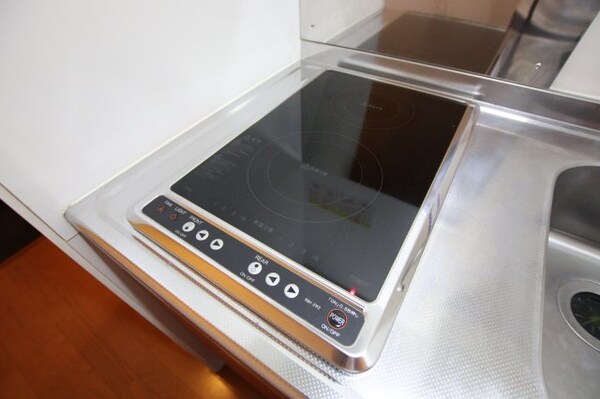 建物設備(2口IH)