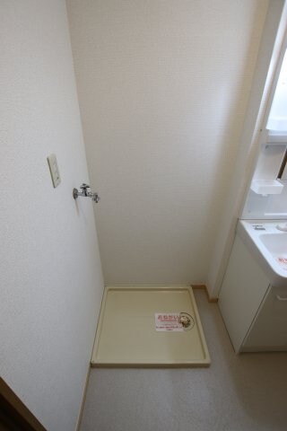 物件内観写真20　(室内洗濯機置場)