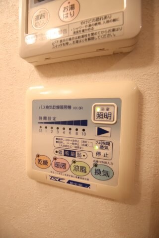 物件内観写真11　(浴室乾燥機)