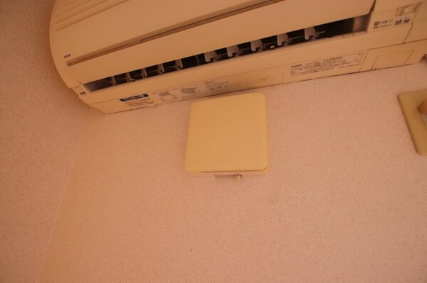 建物設備(24時間換気)