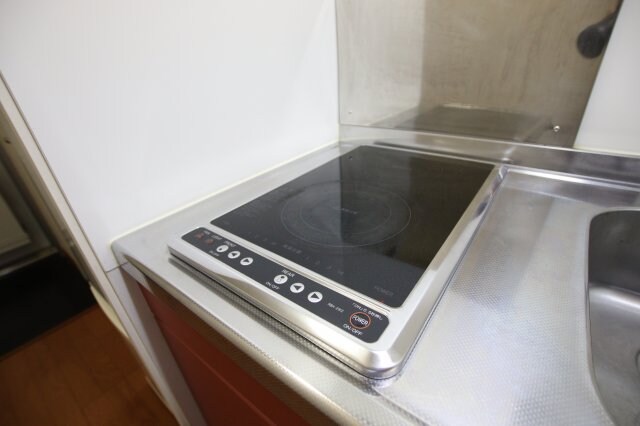 物件内観写真17　(2口IHコンロ)