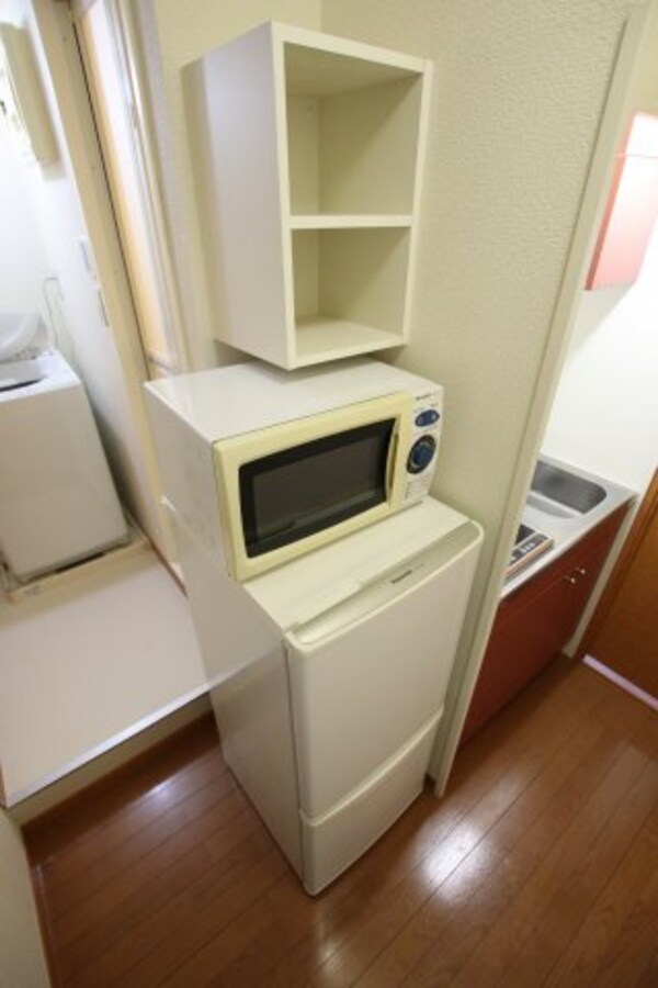 建物設備(冷蔵庫)