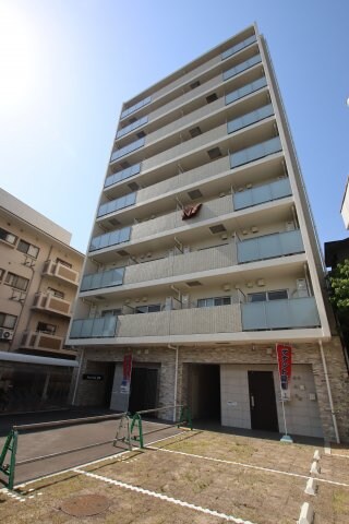 フォレストインサイド深井の物件外観写真