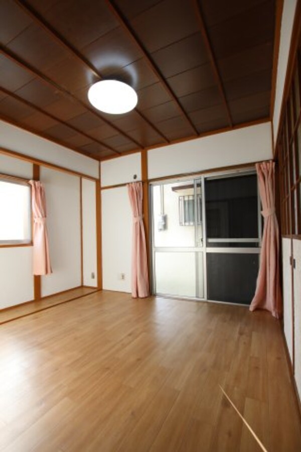 寝室