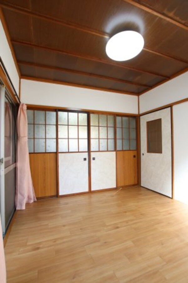 寝室
