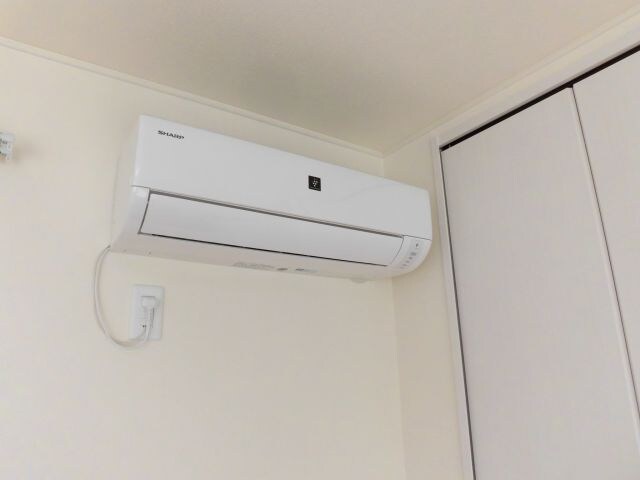 物件内観写真11　(エアコン)