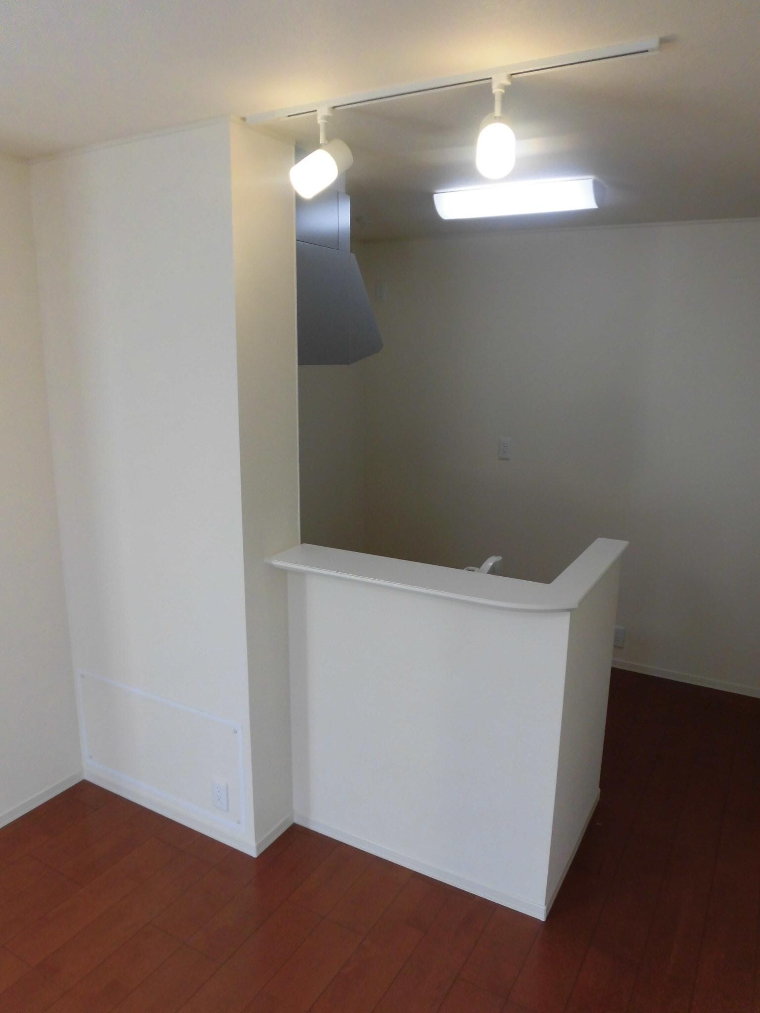 物件内観写真19　(カウンターキッチン)