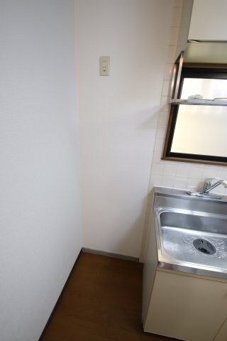 物件内観写真15　(冷蔵庫スペース)