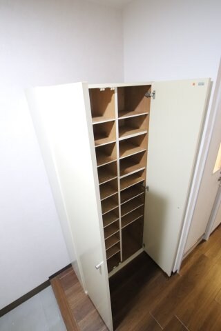 物件内観写真7　(シューズボックス)