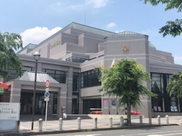 周辺環境(河内長野市立文化会館 489m)