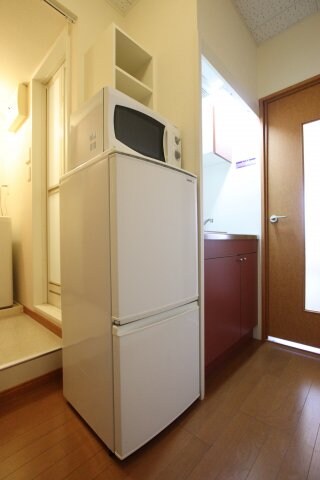 物件内観写真16　(冷蔵庫)