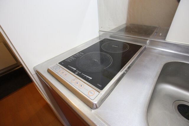 物件内観写真19　(2口コンロ)