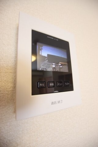 物件内観写真25　(TVモニターホン)