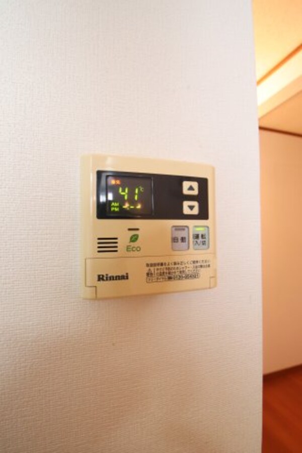 建物設備(給湯器)