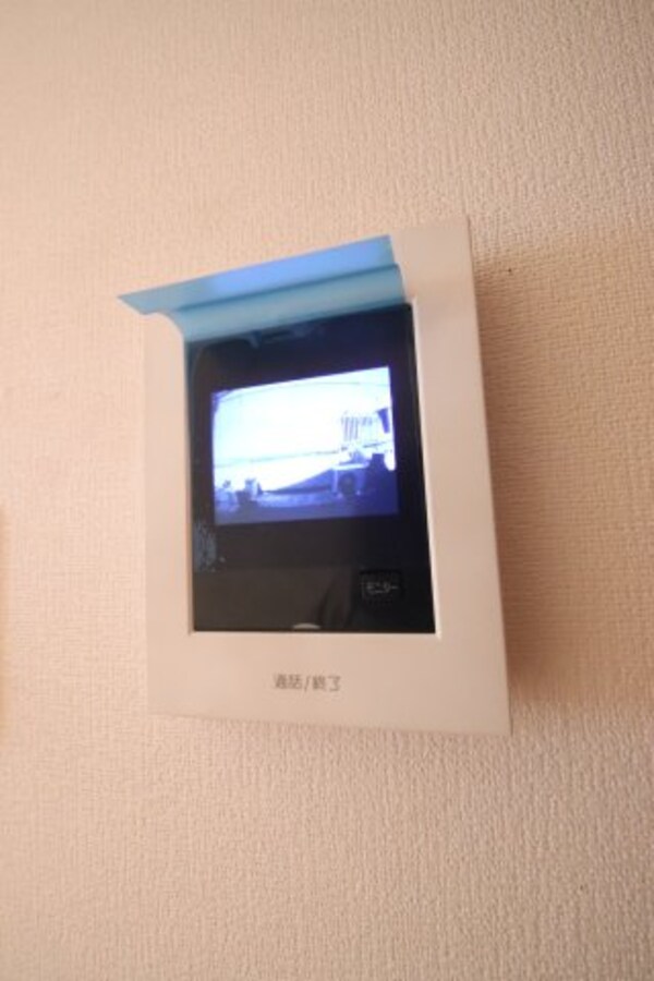 セキュリティ(TVインターホン)