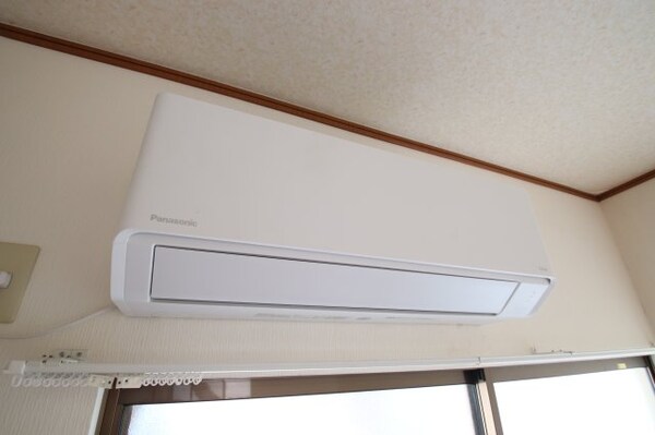 建物設備(エアコン)