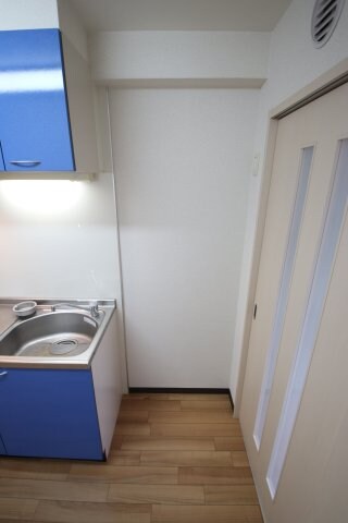 物件内観写真18　(冷蔵庫スペース)