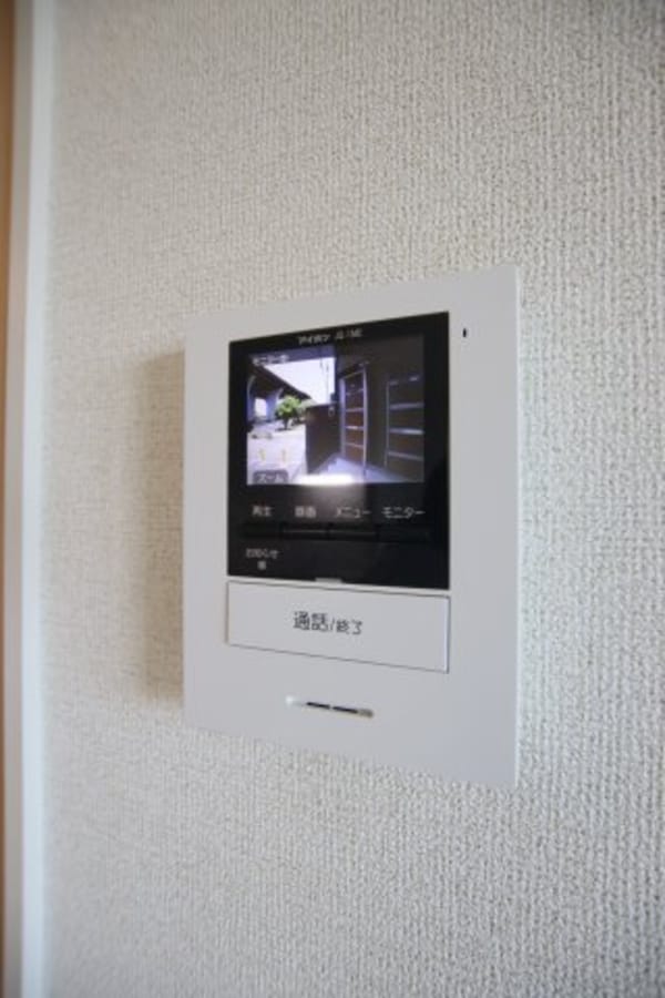 セキュリティ(ＴＶインターホン)