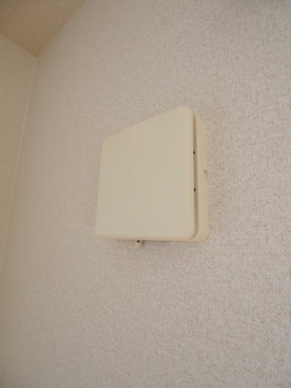 建物設備(24時間換気)