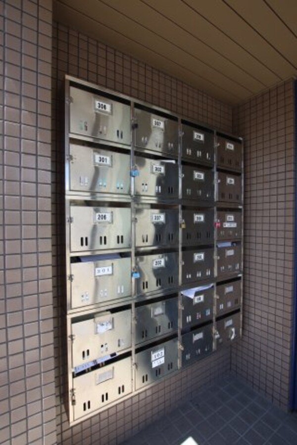 建物設備(ポスト)
