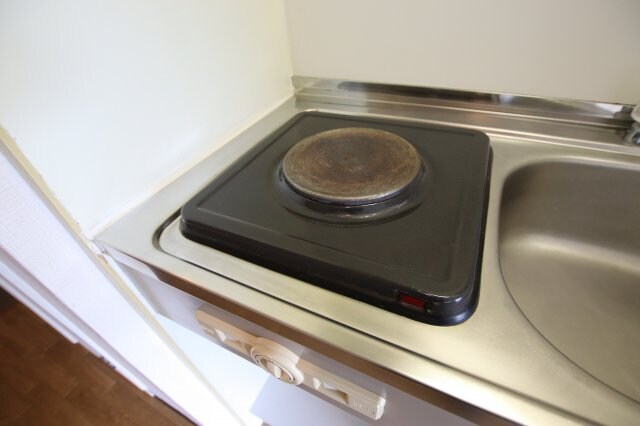 物件内観写真12　(電気コンロ)