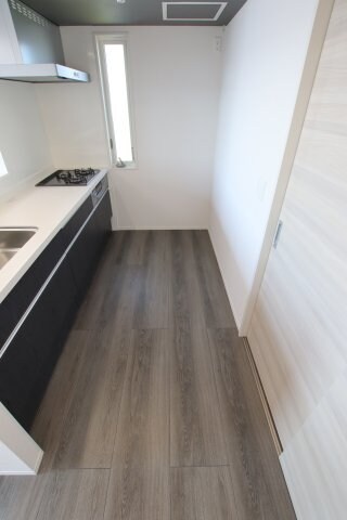 物件内観写真17　(キッチンスペース)