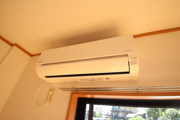 建物設備(エアコン)
