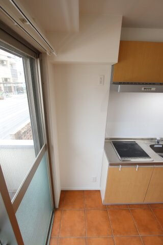 物件内観写真18　(冷蔵庫スペース)