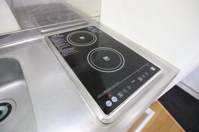 物件内観写真11　(2口IH)