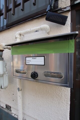 物件内観写真4　(ポスト)