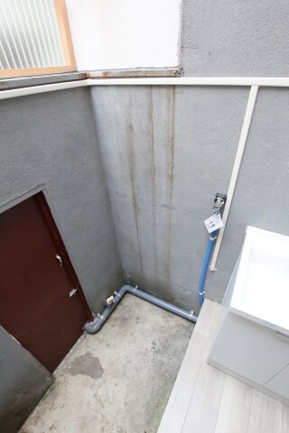 物件内観写真19　(洗濯機置場)