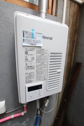 物件内観写真21　(給湯器)