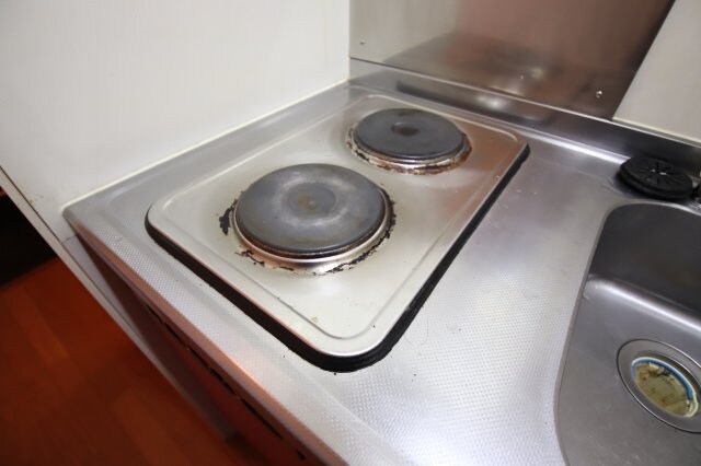 物件内観写真18　(電気コンロ)