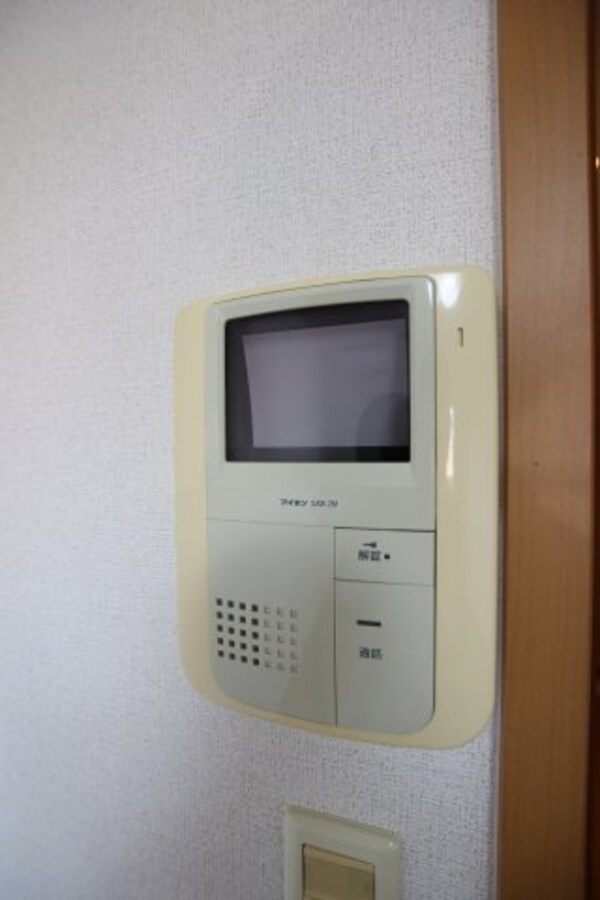 セキュリティ(TVインターホン)